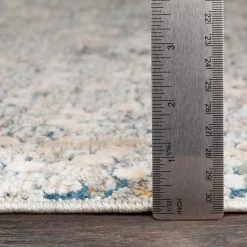 SURYA EDEE RUG: ICE MULTI