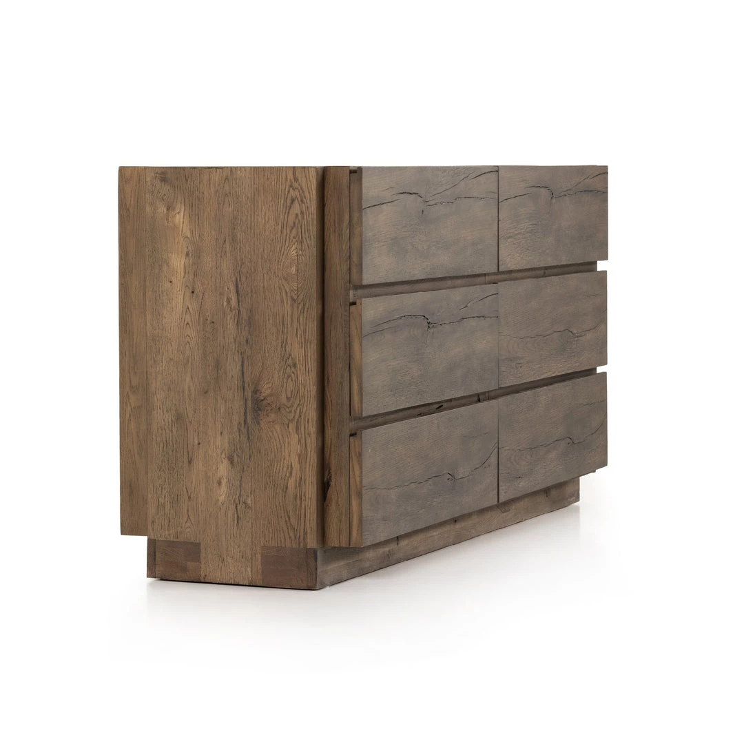 FOUR HANDS PERRIN DRESSER Furniture 8 FOUR HANDS PERRIN DRESSER Furniture