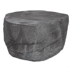 PHILLIPS COLLECTION GRAND CANYON SLATE GRAY COFFEE TABLE Furniture