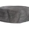 PHILLIPS COLLECTION GRAND CANYON SLATE GRAY COFFEE TABLE Furniture