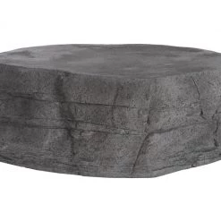 PHILLIPS COLLECTION GRAND CANYON SLATE GRAY COFFEE TABLE Furniture