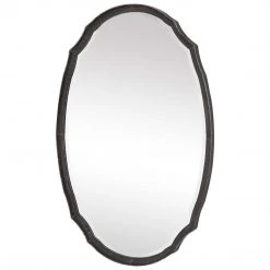 SALT Mirrors PHOEBE OVAL VANITY MIRROR