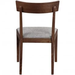 MOES PIMA WALNUT DINING CHAIR | SET OF 2