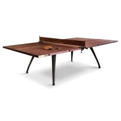 NUEVO PING PONG TABLE: BURNT UMBER Furniture