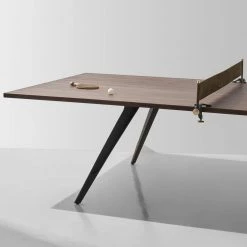 NUEVO PING PONG TABLE: SMOKED Furniture 10 NUEVO PING PONG TABLE: SMOKED Furniture