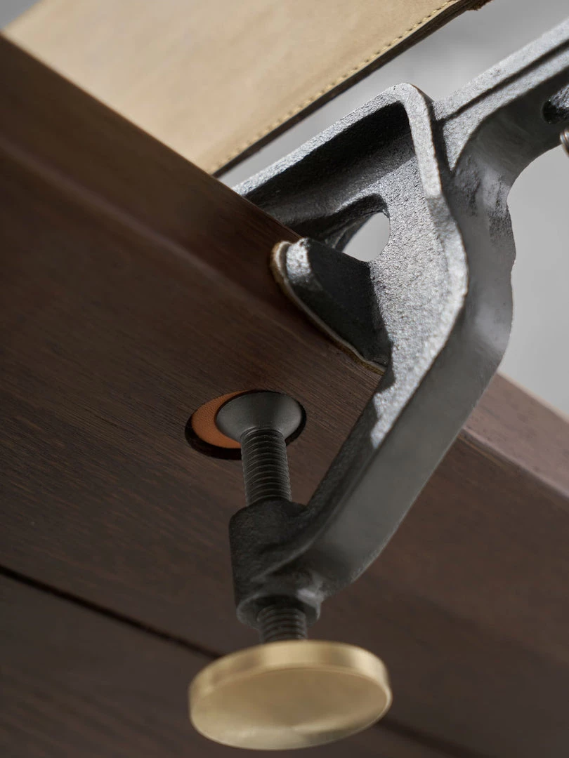 NUEVO PING PONG TABLE: SMOKED Furniture 8 NUEVO PING PONG TABLE: SMOKED Furniture