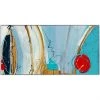L ART Wall Art "PLAYGROUND POPS" CANVAS ART