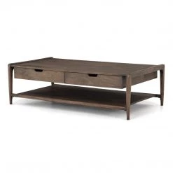 FOUR HANDS PORTLAND COFFEE TABLE