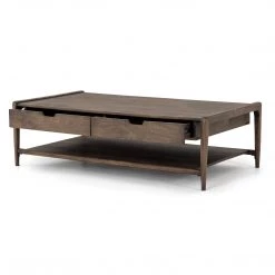 FOUR HANDS PORTLAND COFFEE TABLE 12 FOUR HANDS PORTLAND COFFEE TABLE