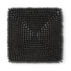 UTTERMOST PORTSIDE WOOD WALL TILE: MATTE WHITE Wall Sculptures + Decor 31 UTTERMOST PORTSIDE WOOD WALL TILE: MATTE WHITE Wall Sculptures + Decor