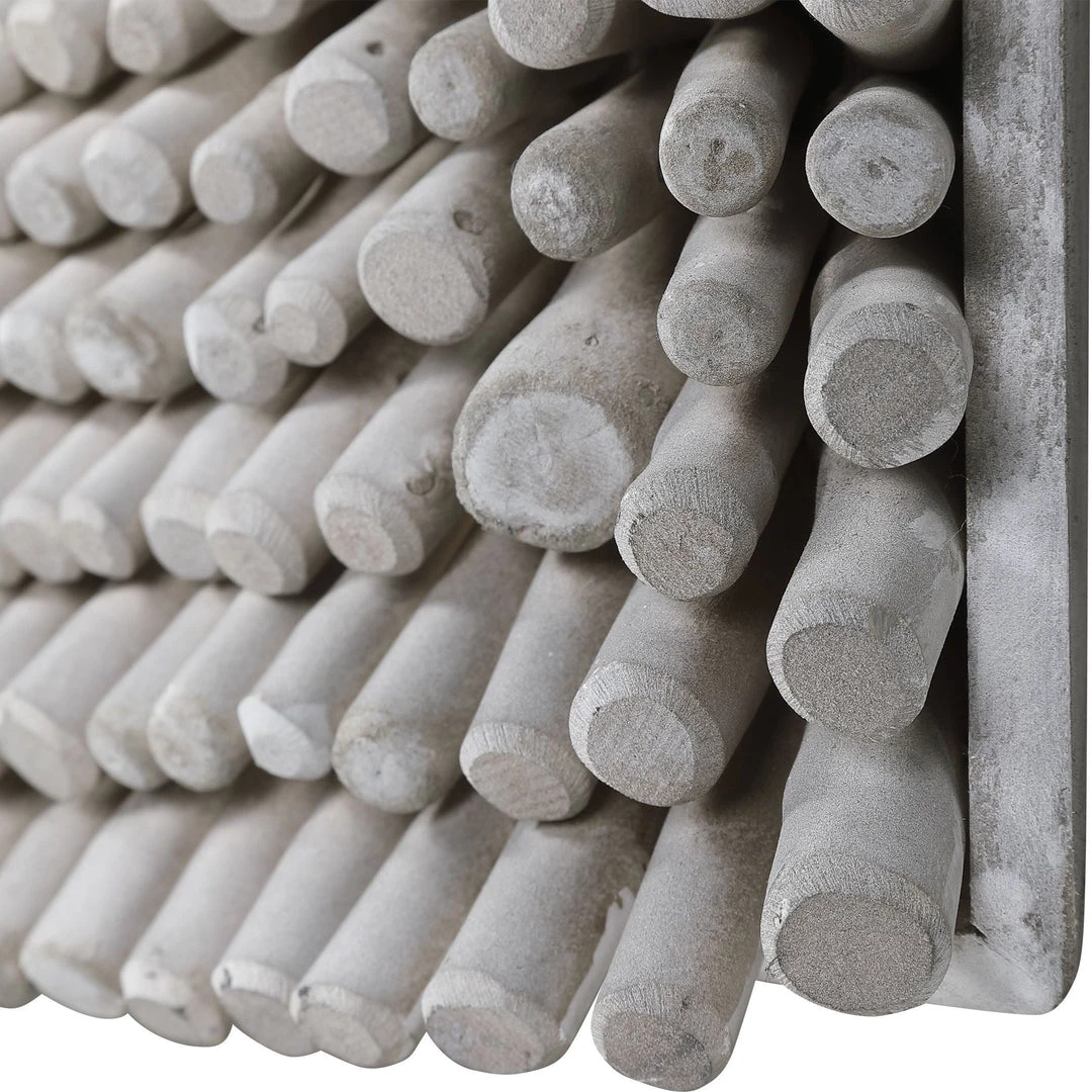 UTTERMOST PORTSIDE WOOD WALL TILE: SATIN BLACK 15 UTTERMOST PORTSIDE WOOD WALL TILE: SATIN BLACK