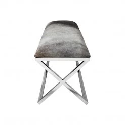 MOES POSH HIDE BENCH 6 MOES POSH HIDE BENCH