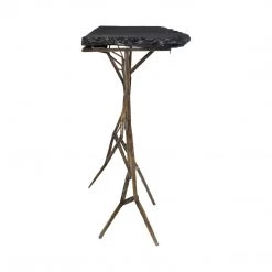 MOES Furniture POSITANO SLATE CONSOLE TABLE