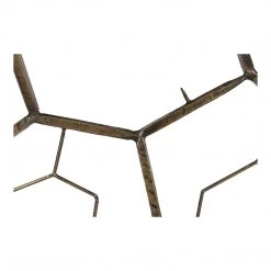 MOES POSITANO TERRAZZO CONSOLE TABLE