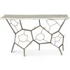 MOES POSITANO TERRAZZO CONSOLE TABLE