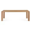 MOES POST NATURAL OAK DINING TABLE Furniture