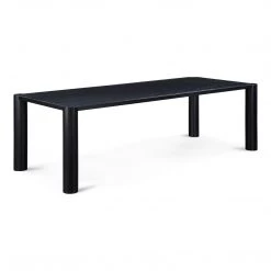 MOES POST NOIR OAK DINING TABLE Furniture