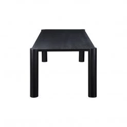 MOES POST NOIR OAK DINING TABLE Furniture