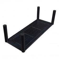 MOES POST NOIR OAK DINING TABLE Furniture