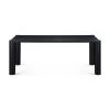 MOES POST NOIR OAK DINING TABLE Furniture