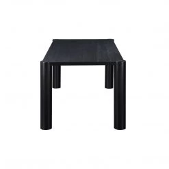 MOES POST NOIR OAK DINING TABLE Furniture