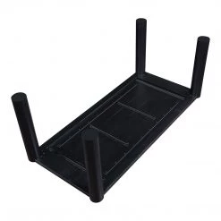 MOES POST NOIR OAK DINING TABLE Furniture