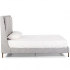 FOUR HANDS POTTER BED: MANOR GREY