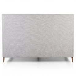 FOUR HANDS POTTER BED: MANOR GREY