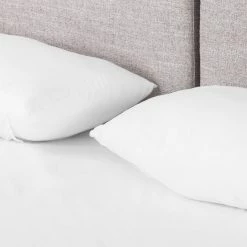 FOUR HANDS POTTER BED: MANOR GREY