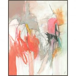 L ART "POWER AND GRACE" CANVAS ART Wall Art