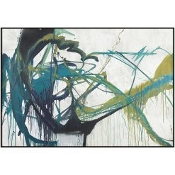L ART Wall Art "PRAISING THE METHOD" CANVAS ART
