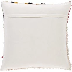 SURYA Pillows + Decor PRETTY DAYZ EMBROIDERED ACCENT PILLOW