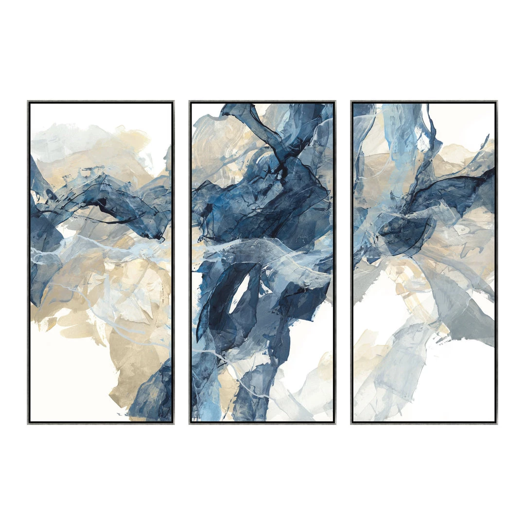 L ART Wall Art "PREVAILING MOVEMENT" CANVAS ART SERIES PT.1 1 L ART Wall Art "PREVAILING MOVEMENT" CANVAS ART SERIES PT.1