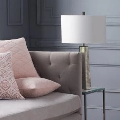 SURYA Lighting ANTIQUE MIRROR LAMP