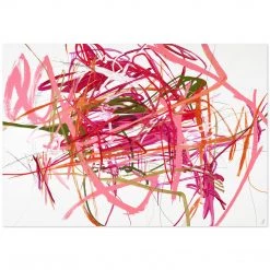 L ART "PROUD MARY" CANVAS ART 5 L ART