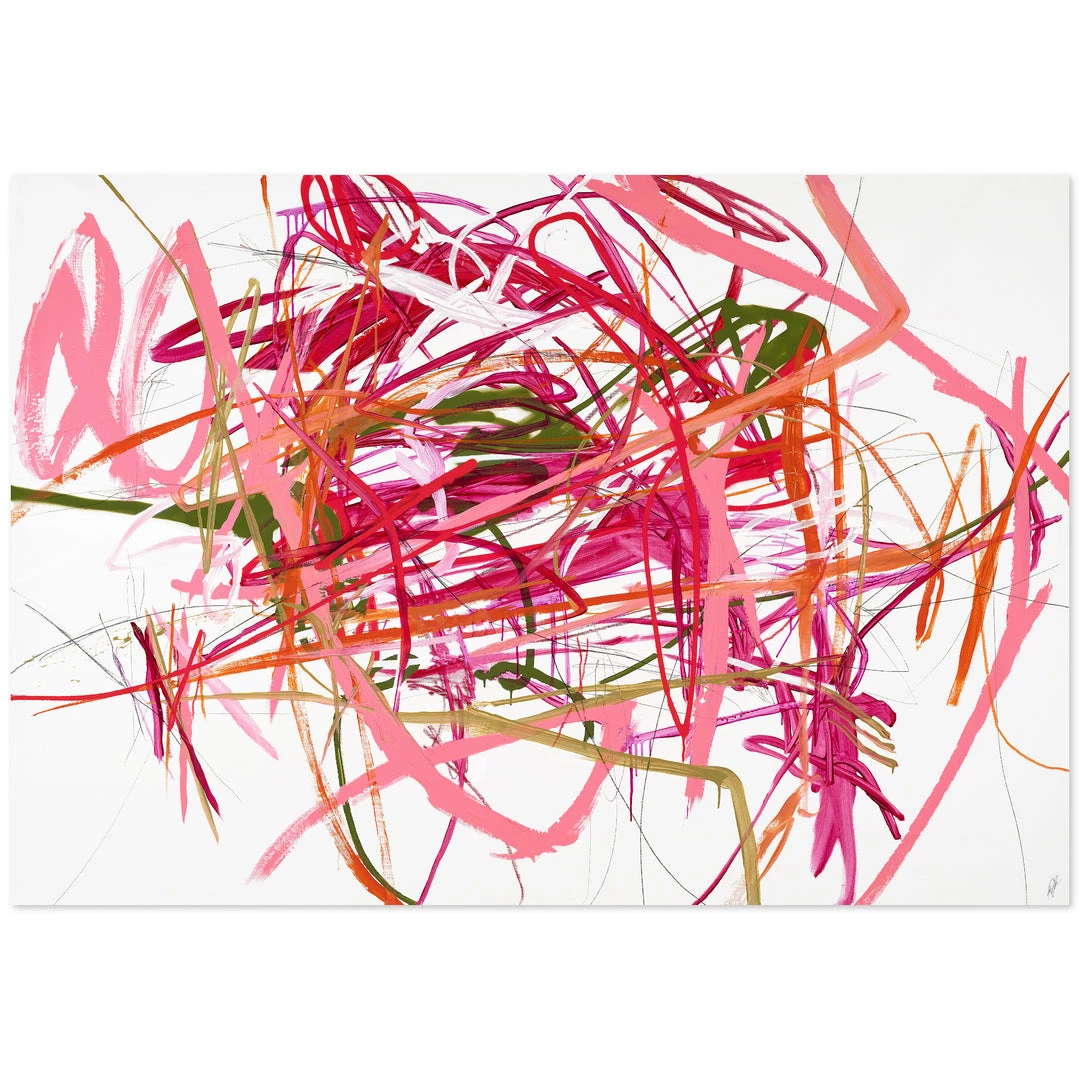 L ART "PROUD MARY" CANVAS ART 3 L ART "PROUD MARY" CANVAS ART