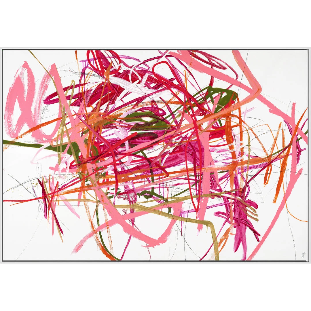 L ART "PROUD MARY" CANVAS ART 1 L ART "PROUD MARY" CANVAS ART