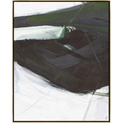 L ART "PUSH LIMITS II" CANVAS ART TRIPTYCH Wall Art