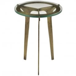 MOES Living Room HALVORSEN ACCENT TABLE