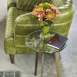 MOES Living Room HALVORSEN ACCENT TABLE