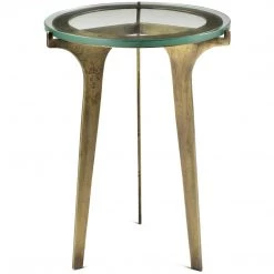 MOES Living Room HALVORSEN ACCENT TABLE