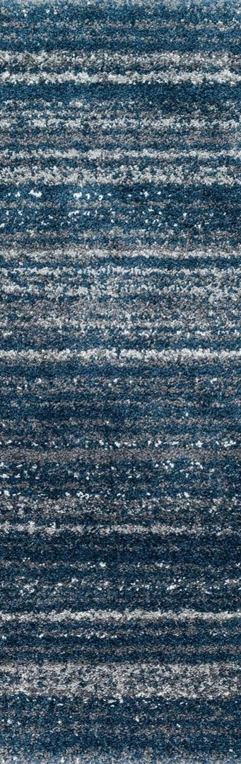 LOLOI QUINCY 05 SHAG RUG: NAVY 3 LOLOI QUINCY 05 SHAG RUG: NAVY