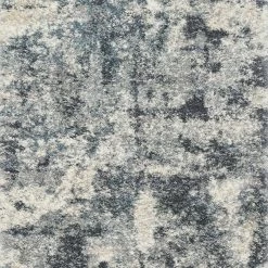 LOLOI QUINCY 06 SHAG RUG: SLATE