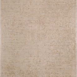 SURYA ORIK RUG: SAND, BEIGE
