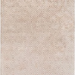 SURYA OTIS RUG: CAMEL