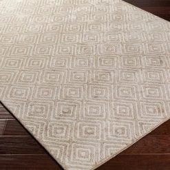 SURYA OTIS RUG: CAMEL