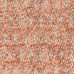 SURYA OTTO RUG: APRICOT, TAUPE