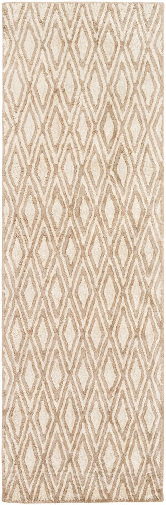 SURYA OTTO RUG: CAMEL, CREAM 7 SURYA OTTO RUG: CAMEL, CREAM