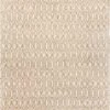 SURYA OTTO RUG: CAMEL, CREAM