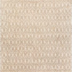SURYA OTTO RUG: CAMEL, CREAM